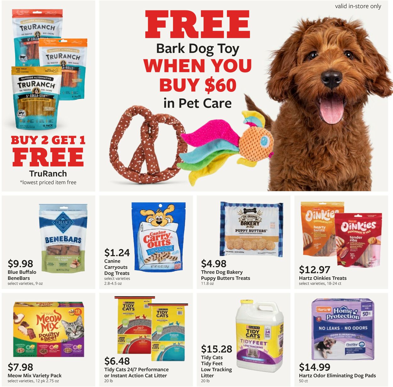 Catalogue Fareway from 06/01/2025