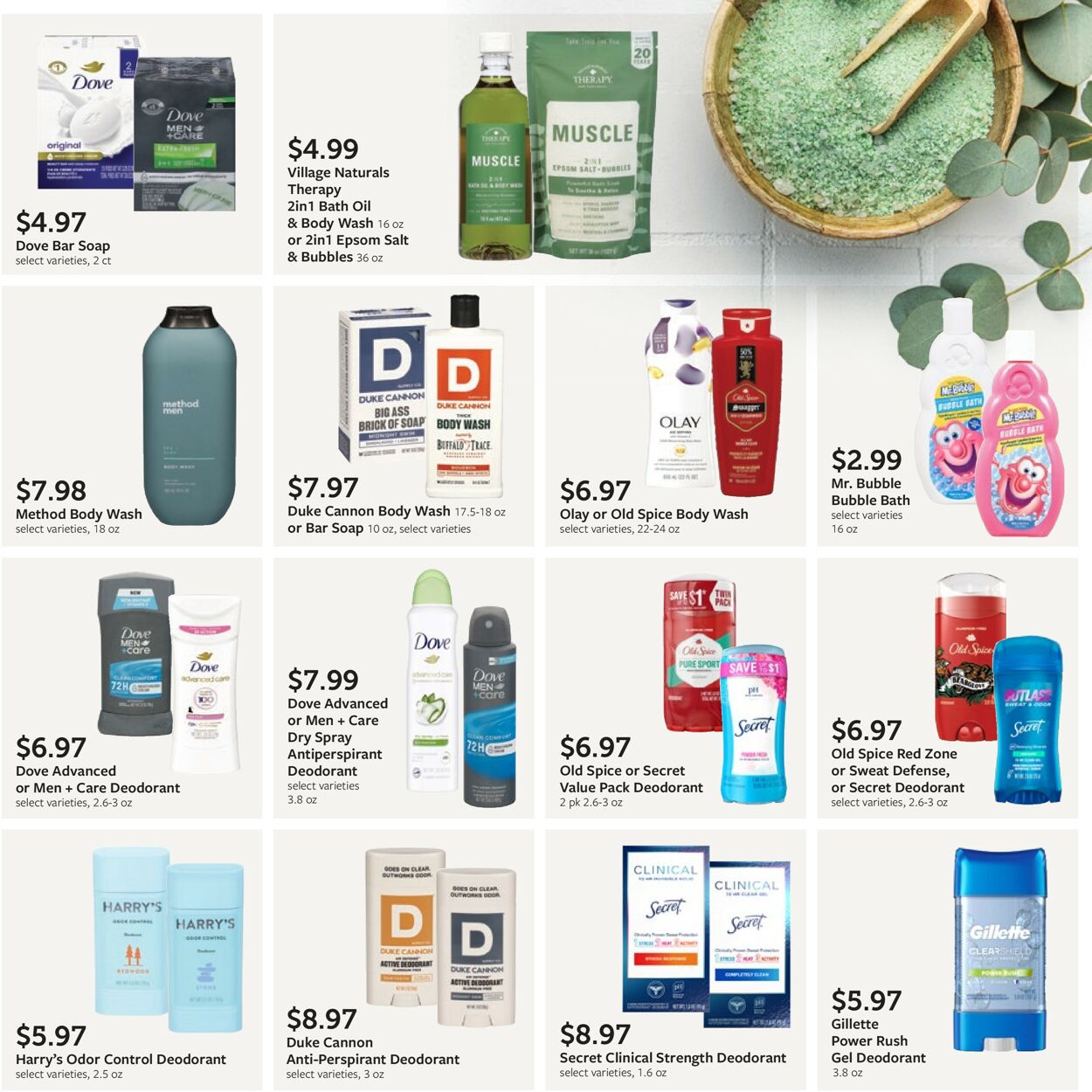 Catalogue Fareway from 06/01/2025