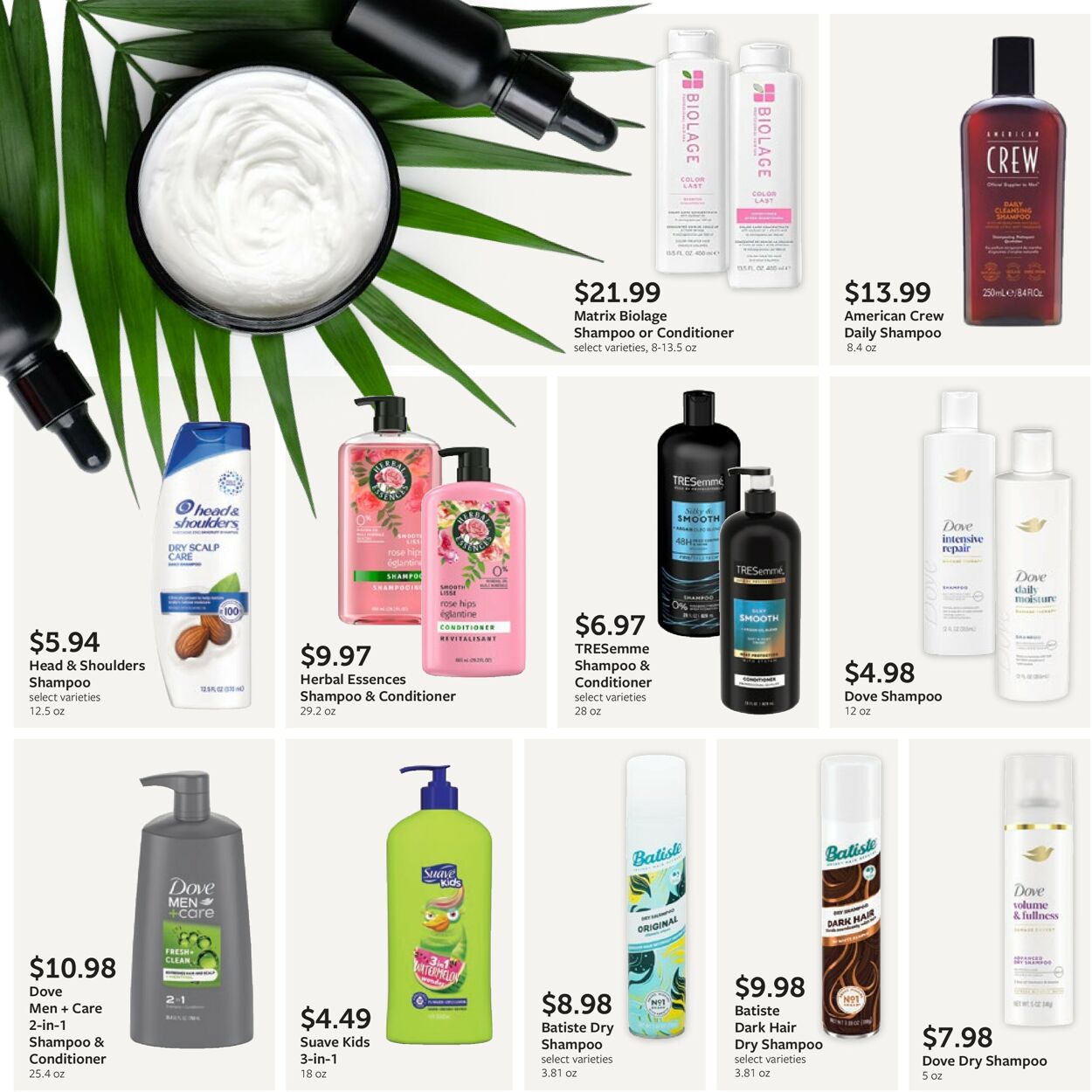 Catalogue Fareway from 06/01/2025