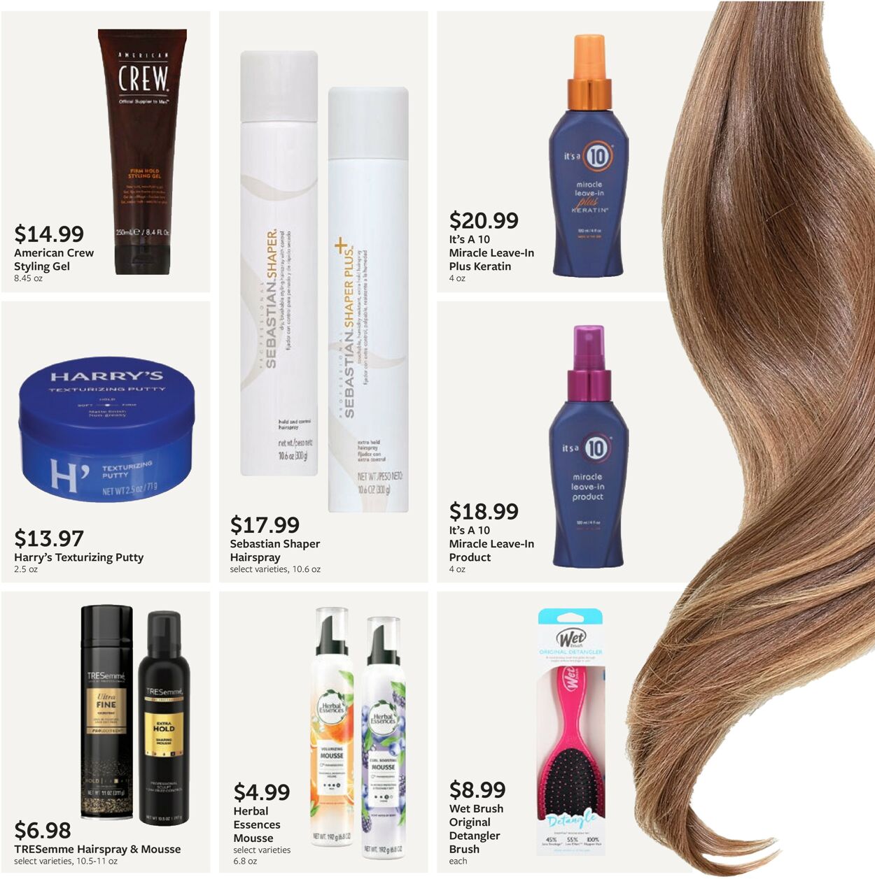 Catalogue Fareway from 06/01/2025