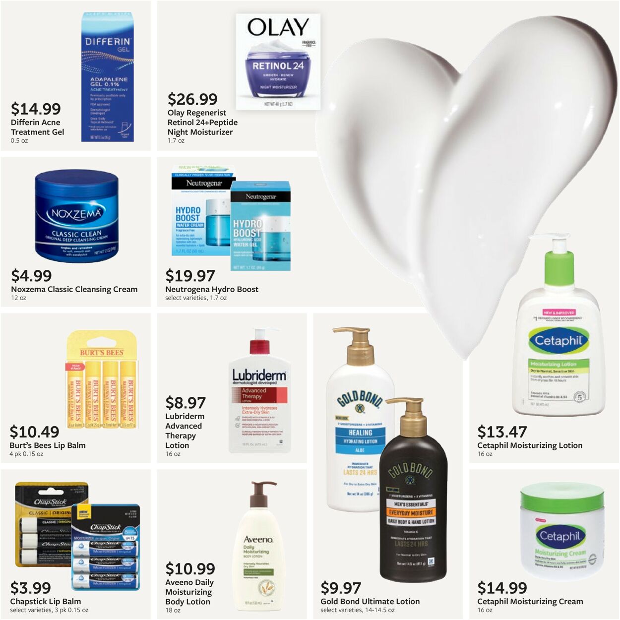 Catalogue Fareway from 06/01/2025