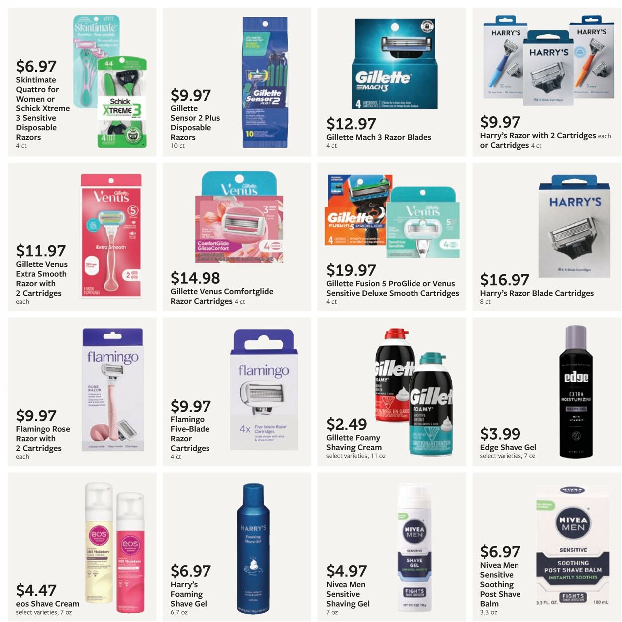 Catalogue Fareway from 06/01/2025