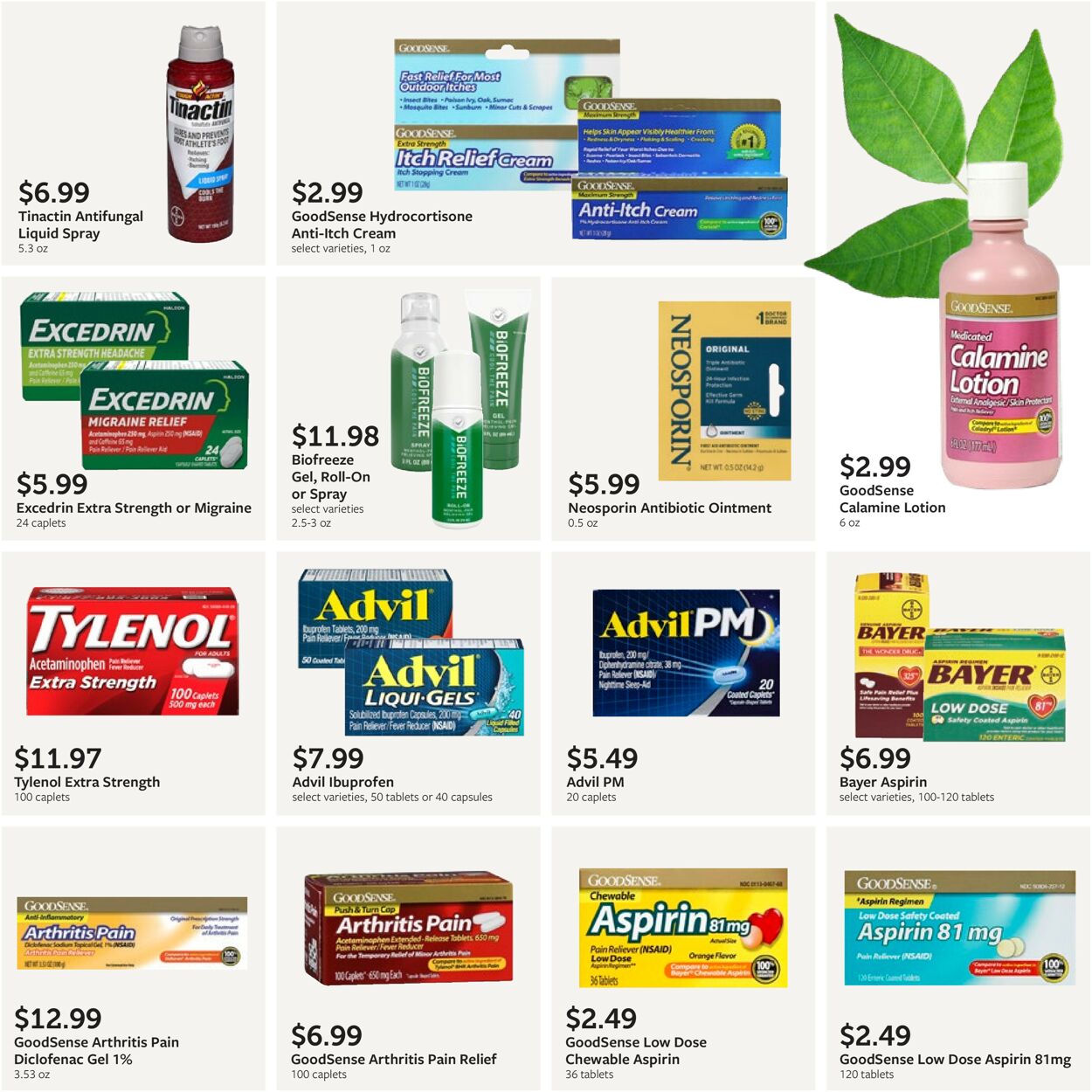Catalogue Fareway from 06/01/2025
