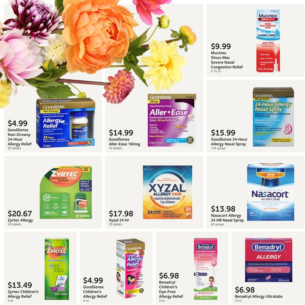 Catalogue Fareway from 06/01/2025