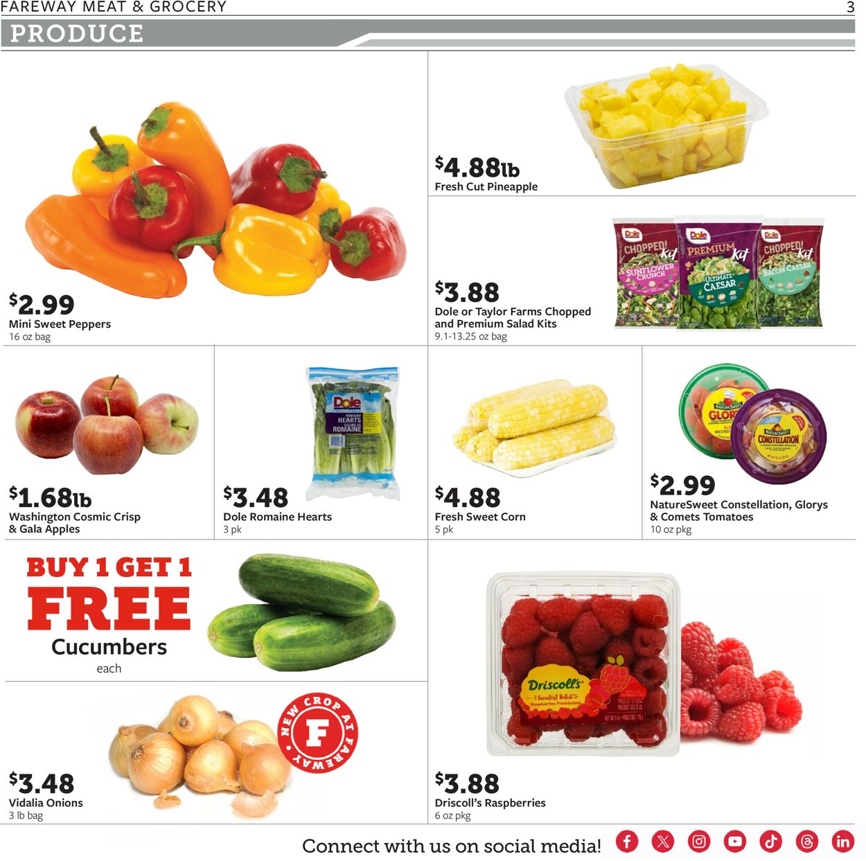 Catalogue Fareway from 06/01/2025