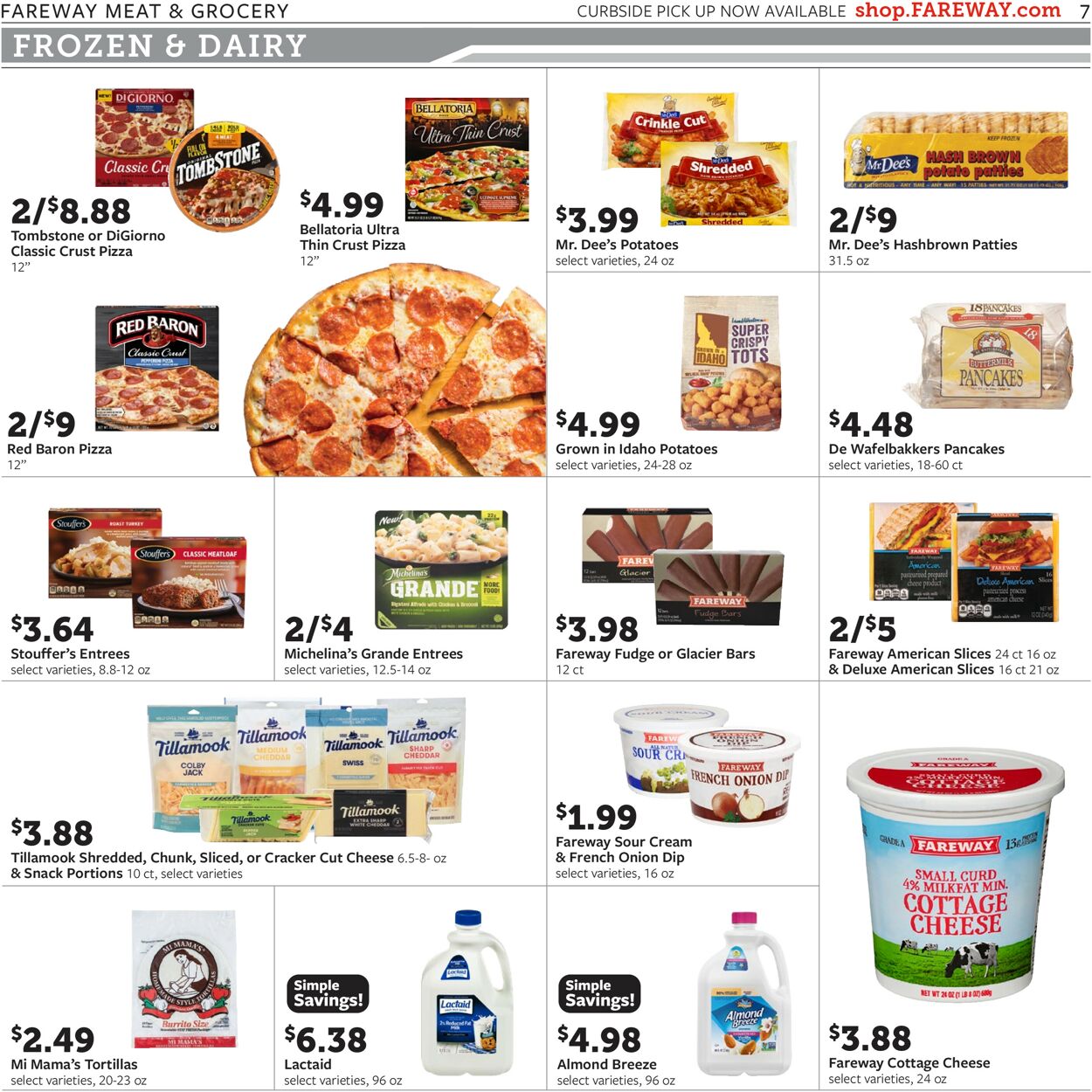 Catalogue Fareway from 06/01/2025