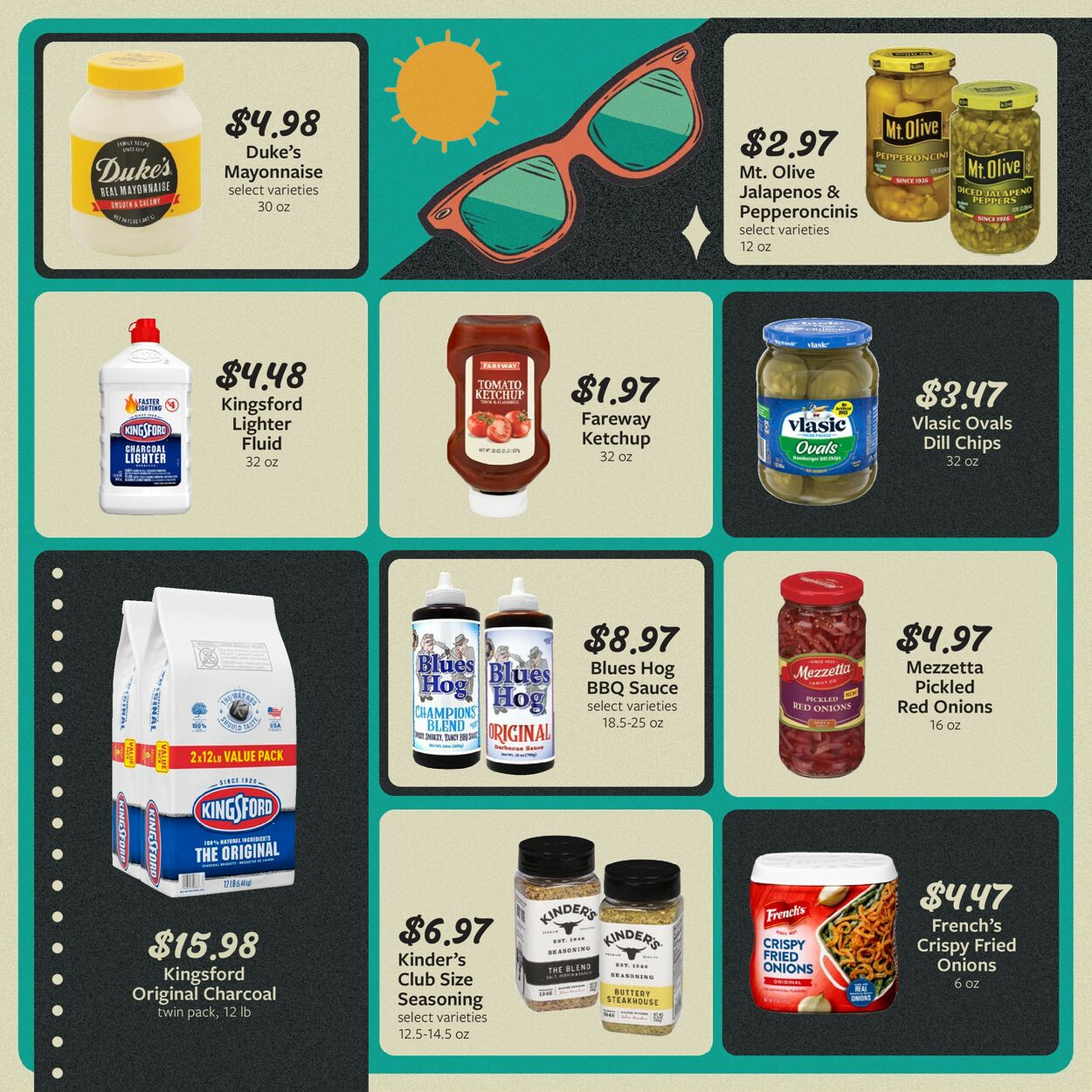 Catalogue Fareway from 06/01/2025