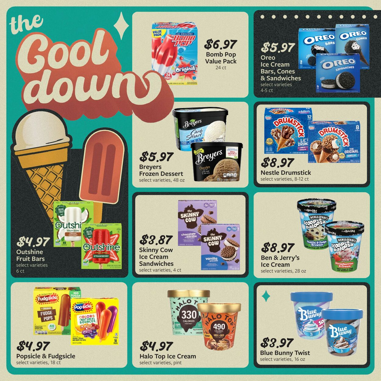 Catalogue Fareway from 06/01/2025