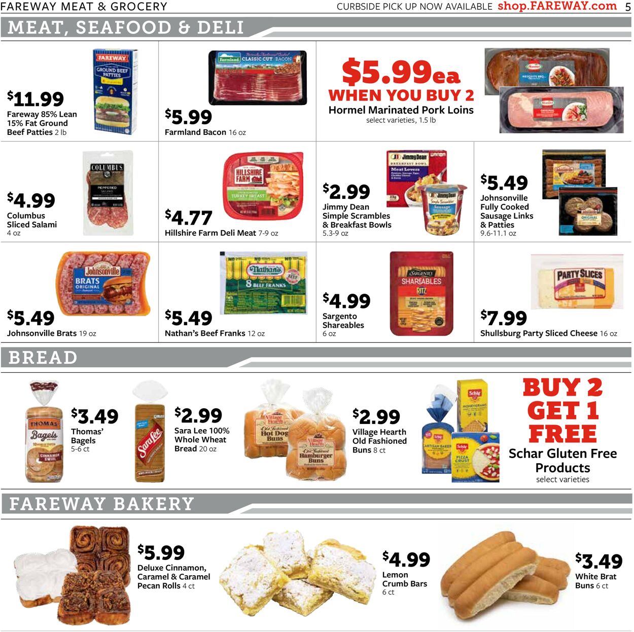 Catalogue Fareway from 06/08/2025