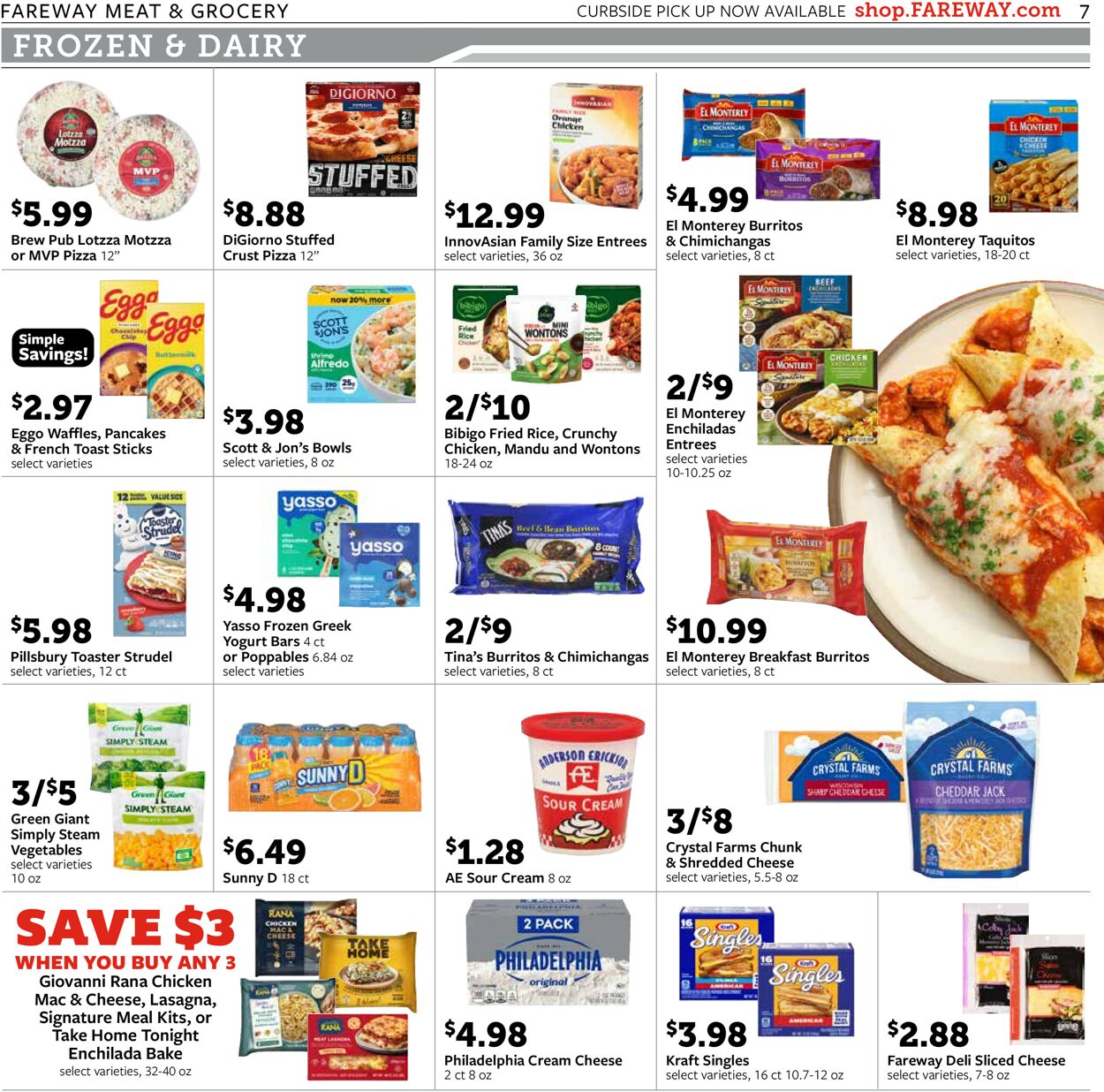 Catalogue Fareway from 06/08/2025