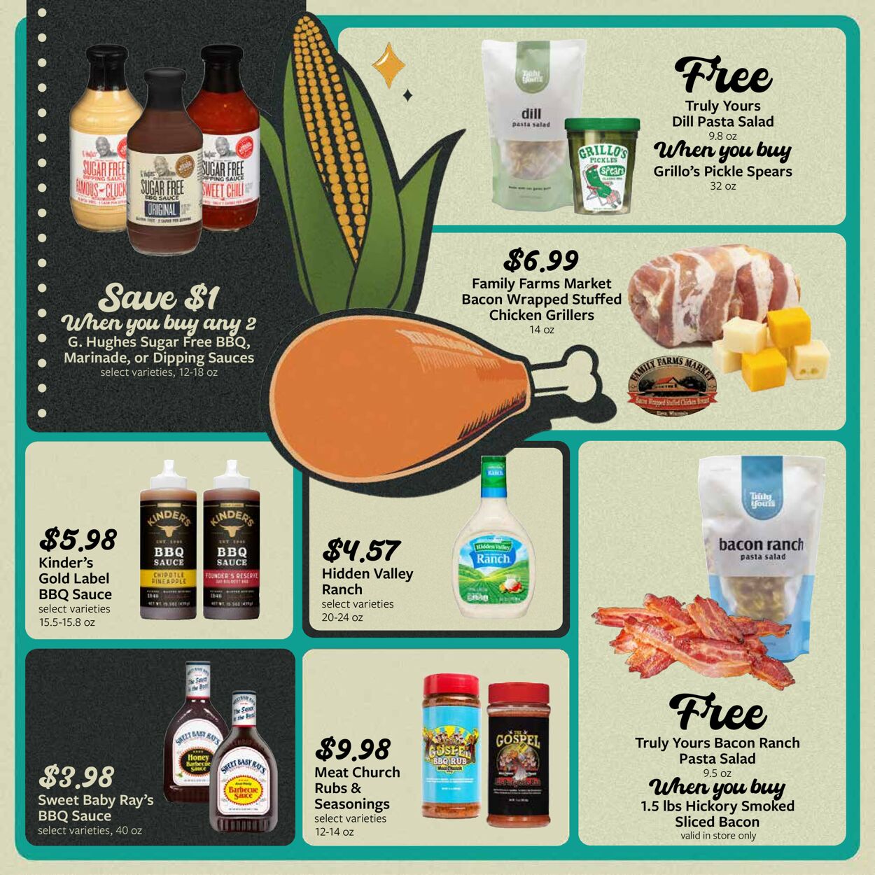 Catalogue Fareway from 06/08/2025