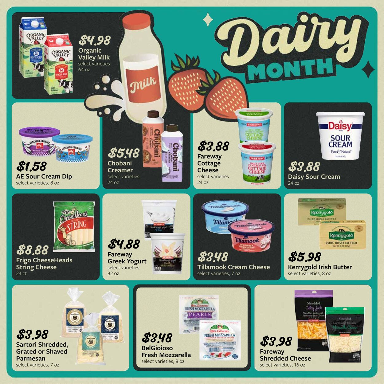 Catalogue Fareway from 06/08/2025