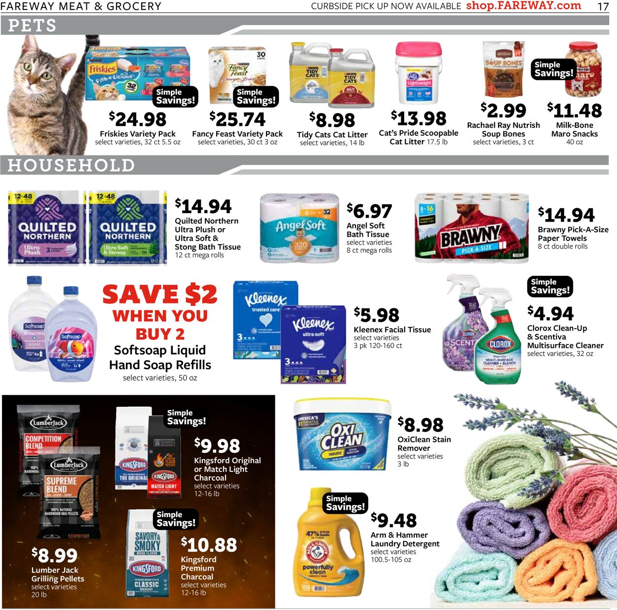 Catalogue Fareway from 06/08/2025