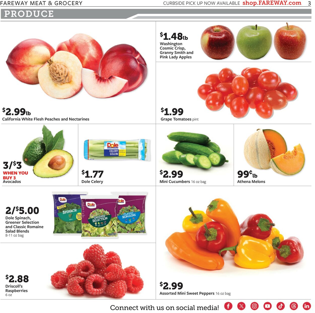 Catalogue Fareway from 06/15/2025