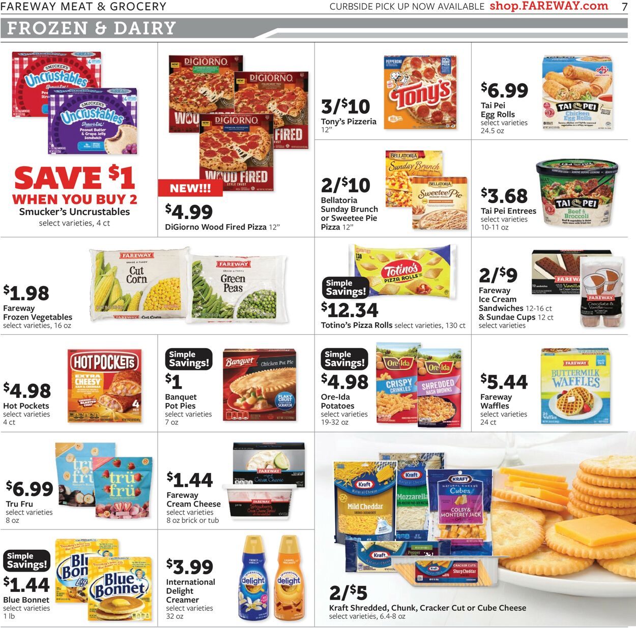Catalogue Fareway from 06/15/2025