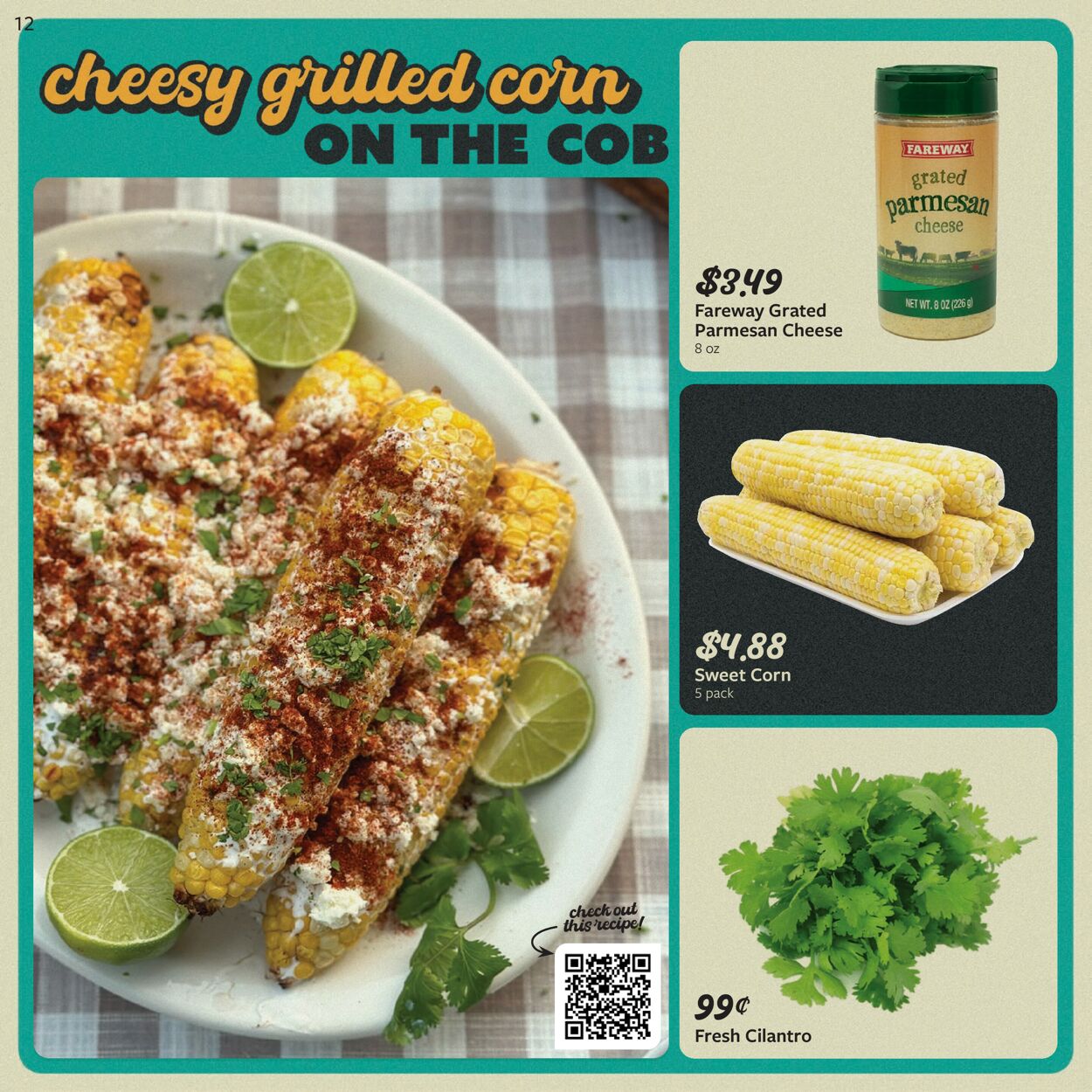 Catalogue Fareway from 06/15/2025