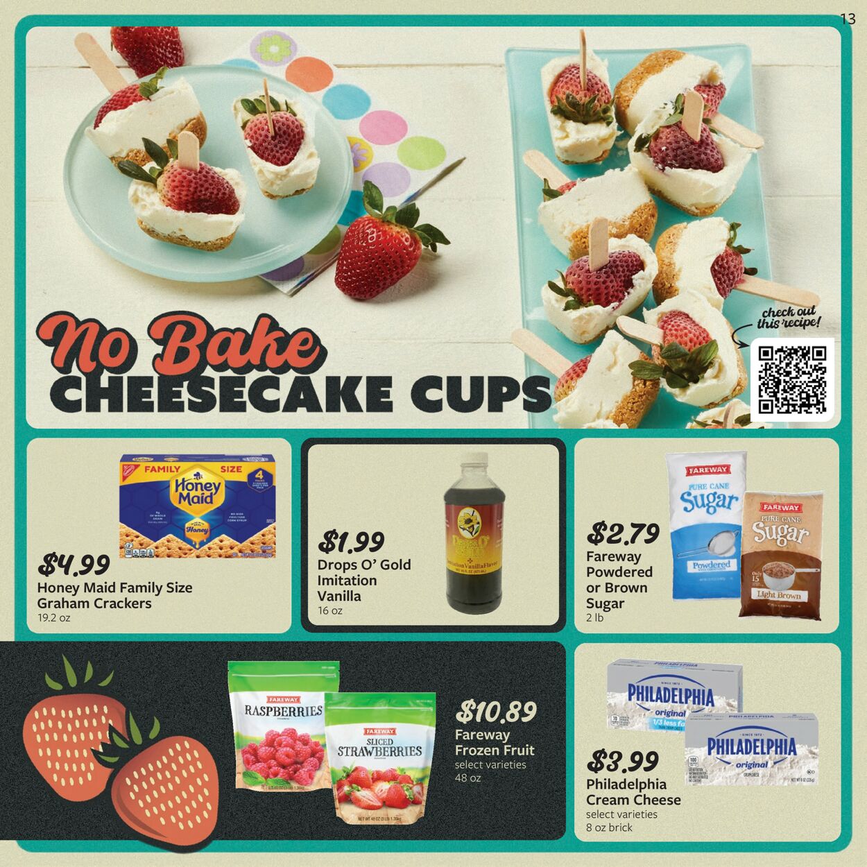 Catalogue Fareway from 06/15/2025