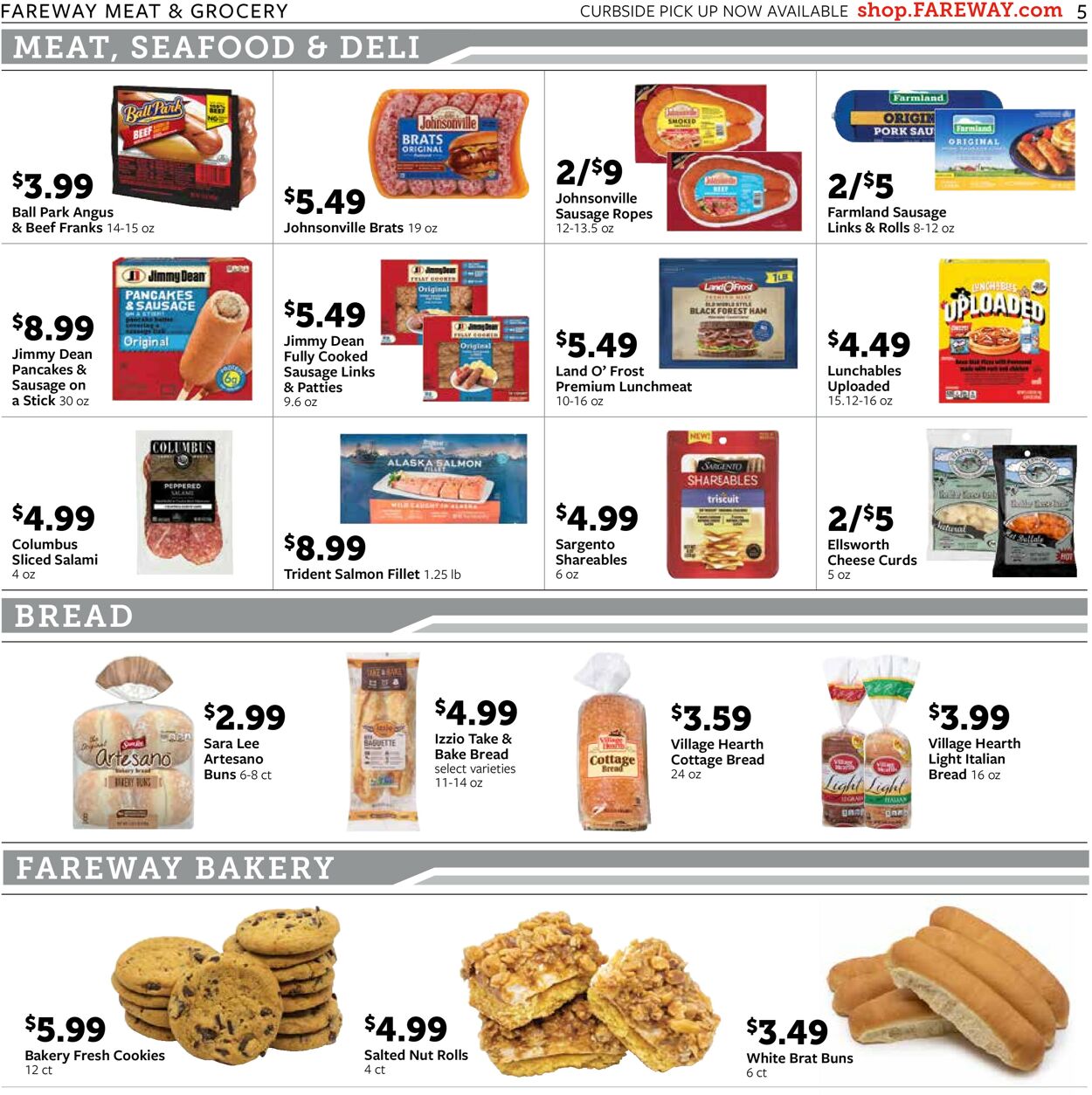 Catalogue Fareway from 07/06/2025