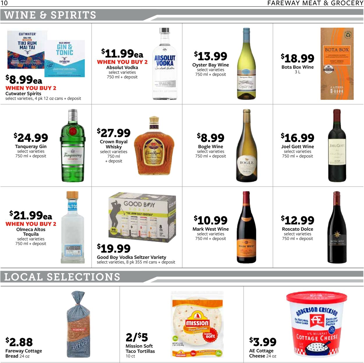 Catalogue Fareway from 07/06/2025