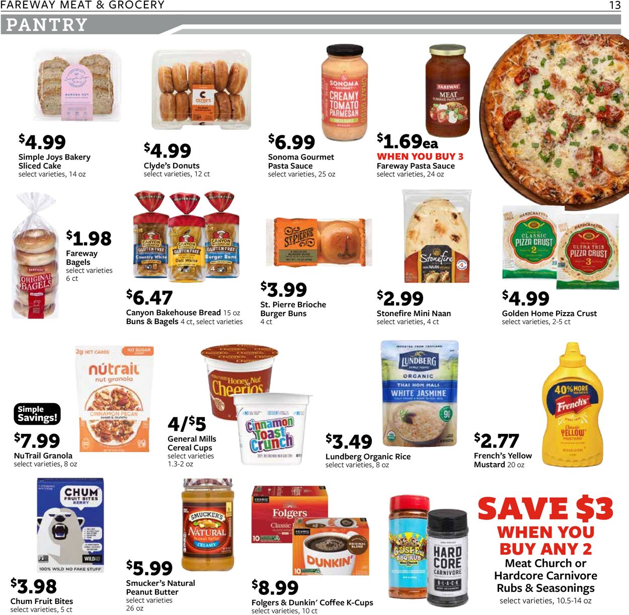 Catalogue Fareway from 07/06/2025