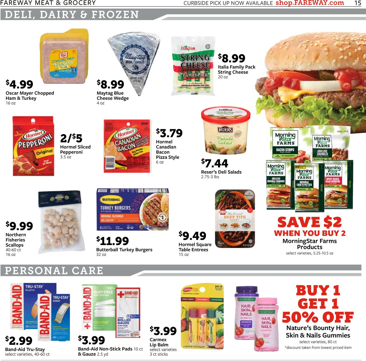 Catalogue Fareway from 07/06/2025