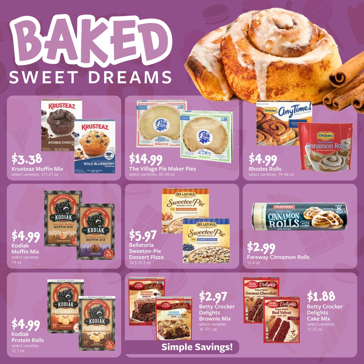 Catalogue Fareway from 07/07/2025