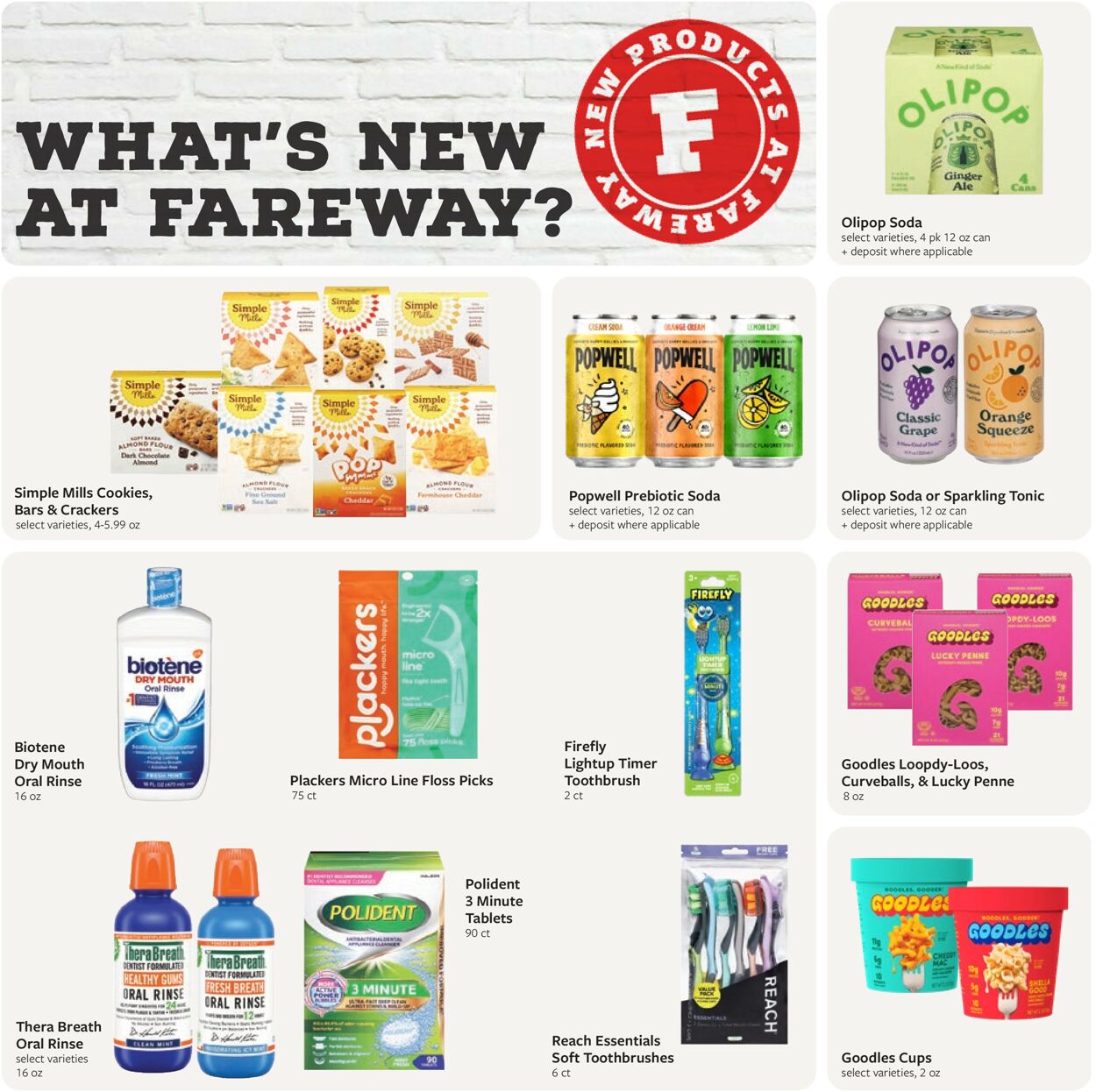 Catalogue Fareway from 07/07/2025