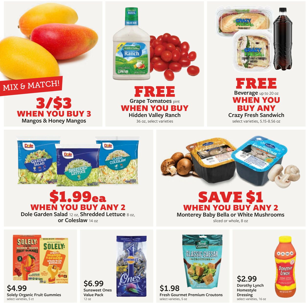 Catalogue Fareway from 07/07/2025