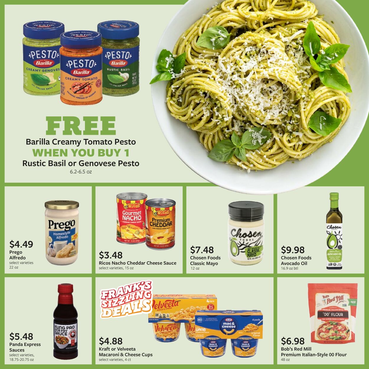 Catalogue Fareway from 07/07/2025