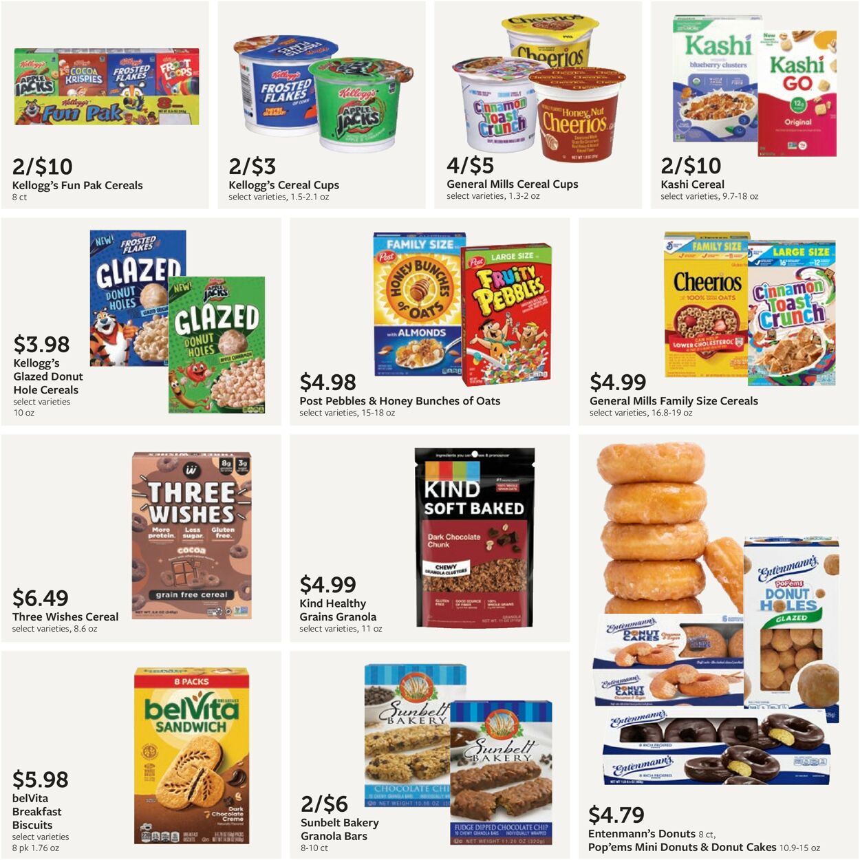 Catalogue Fareway from 07/07/2025