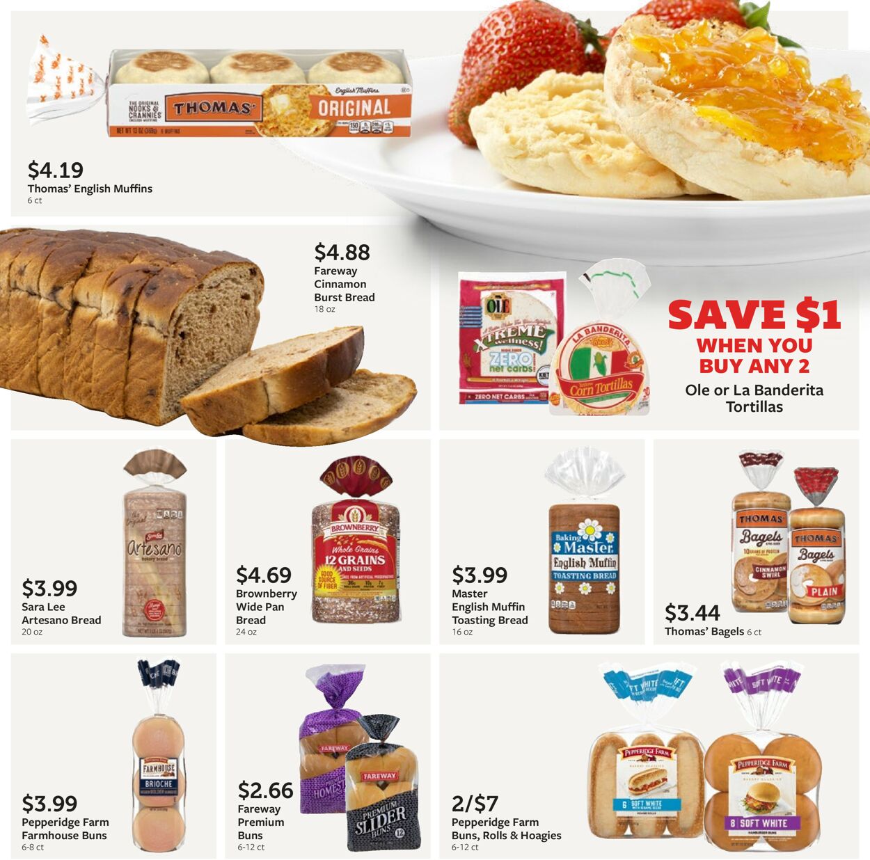 Catalogue Fareway from 07/07/2025