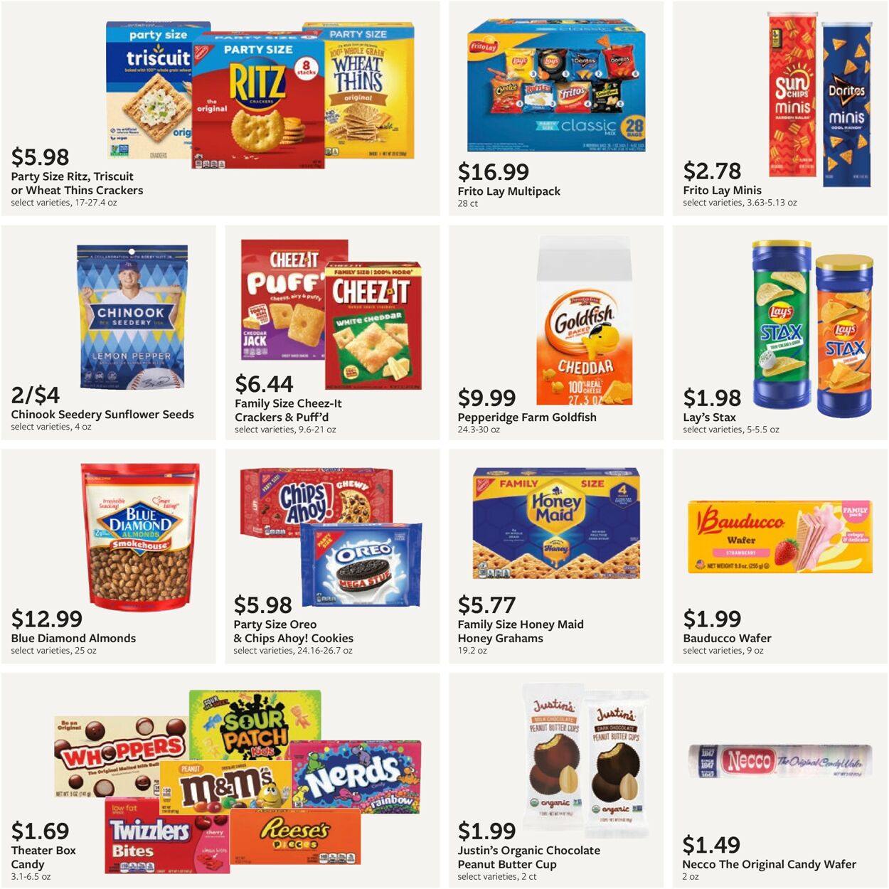 Catalogue Fareway from 07/07/2025