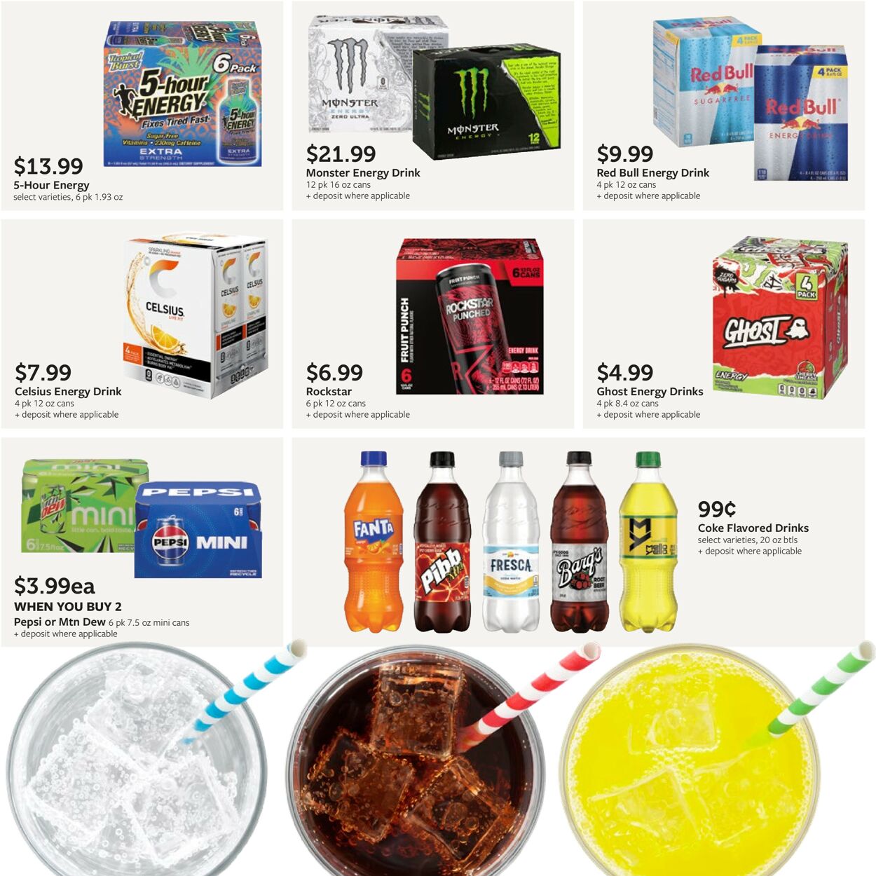 Catalogue Fareway from 07/07/2025