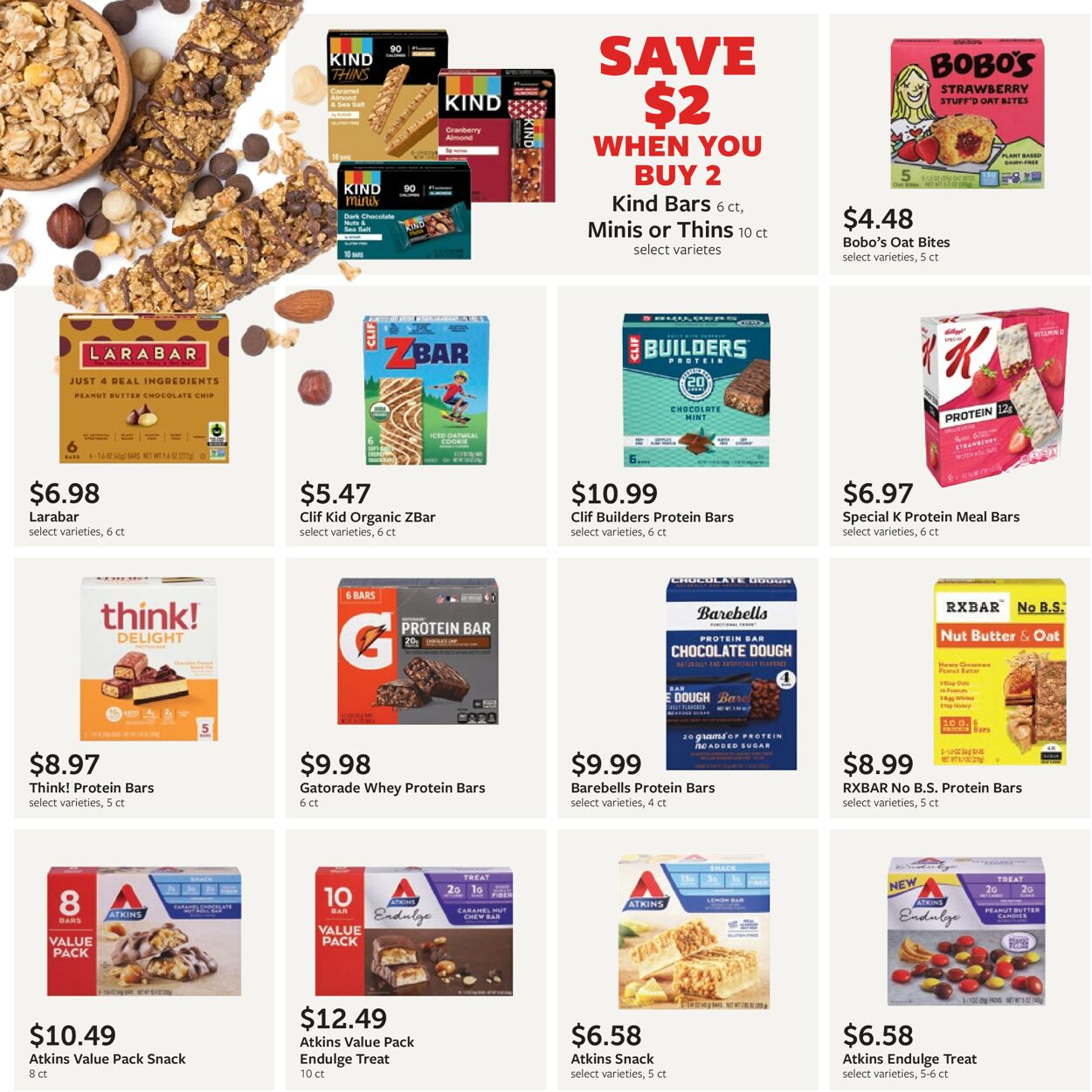 Catalogue Fareway from 07/07/2025