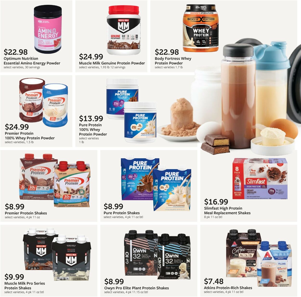 Catalogue Fareway from 07/07/2025
