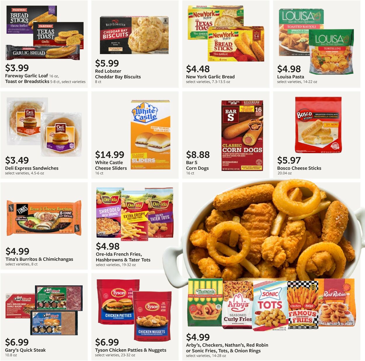 Catalogue Fareway from 07/07/2025