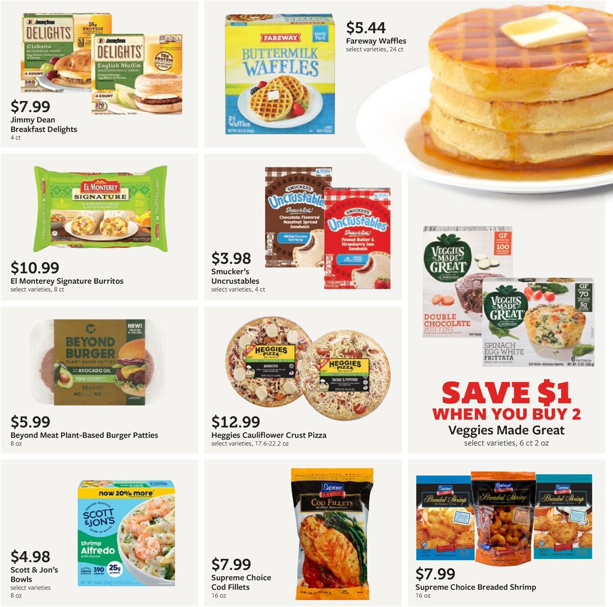 Catalogue Fareway from 07/07/2025