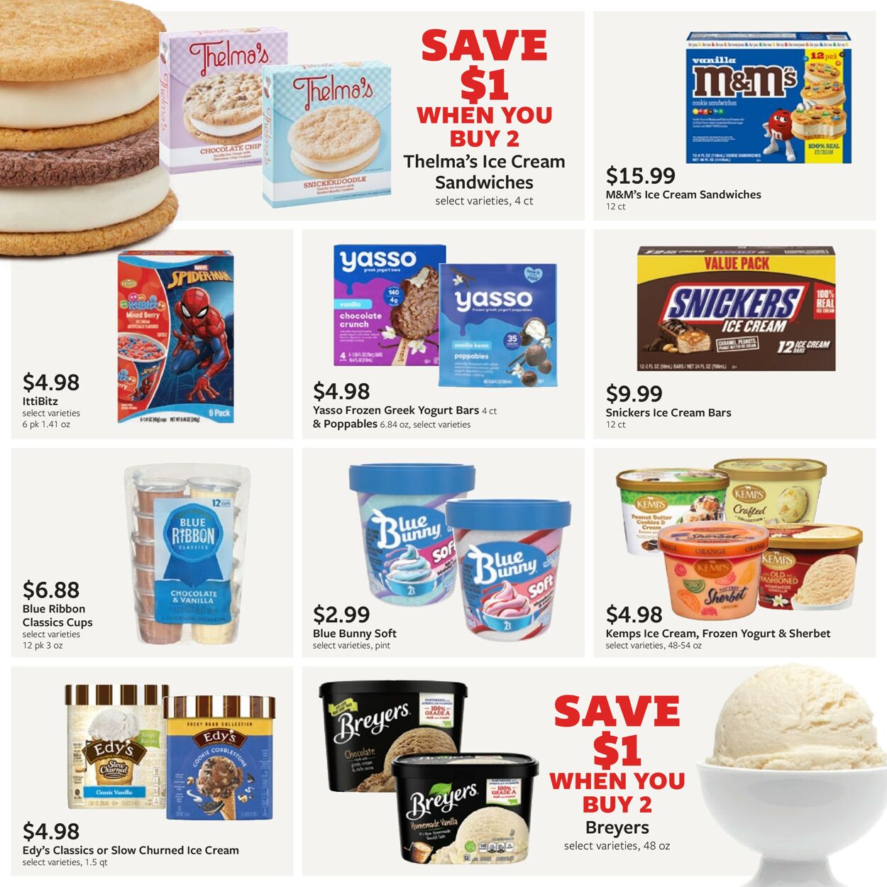 Catalogue Fareway from 07/07/2025