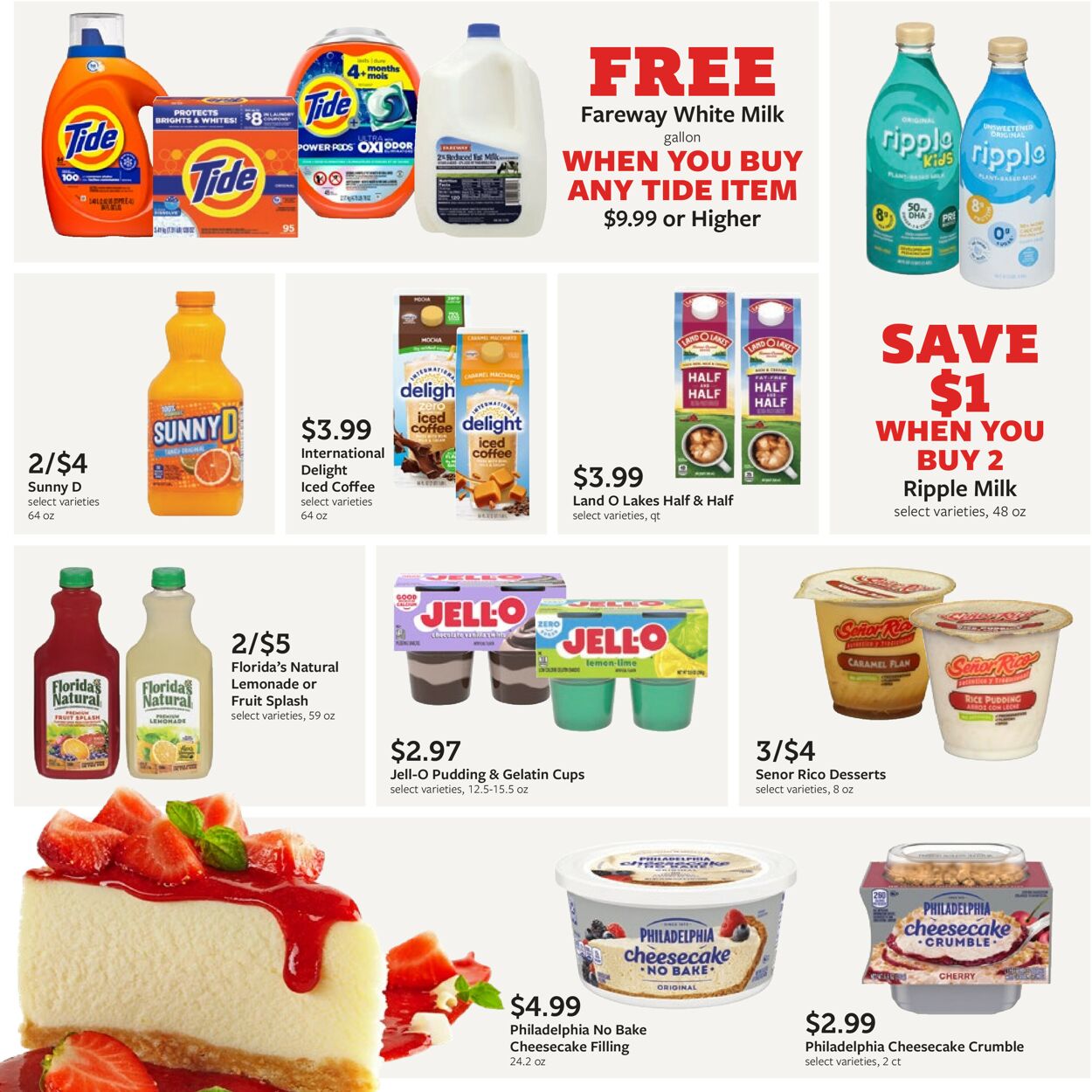Catalogue Fareway from 07/07/2025