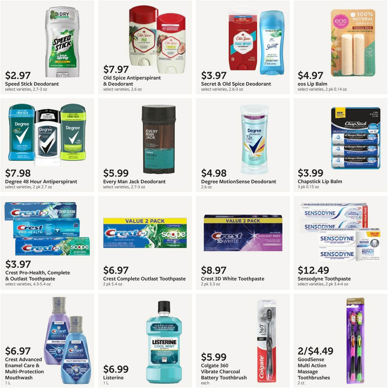 Catalogue Fareway from 07/07/2025