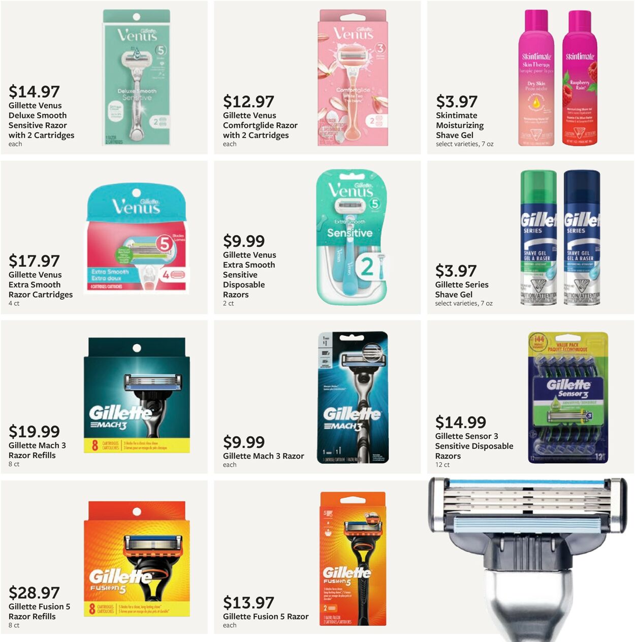 Catalogue Fareway from 07/07/2025