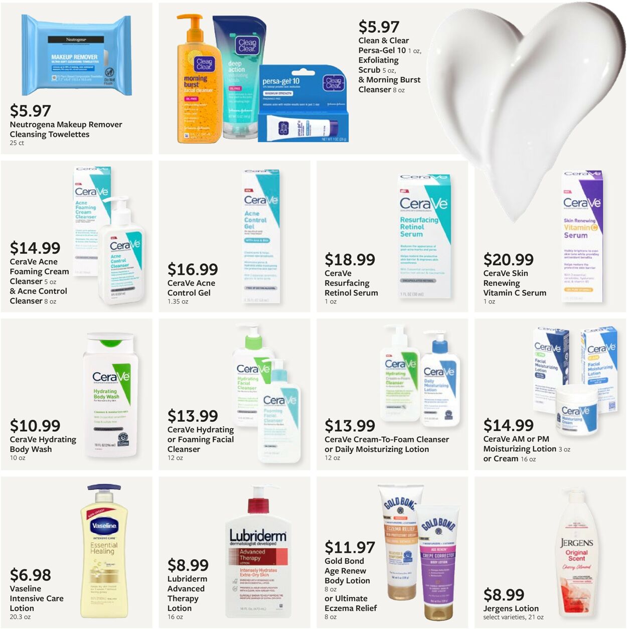 Catalogue Fareway from 07/07/2025