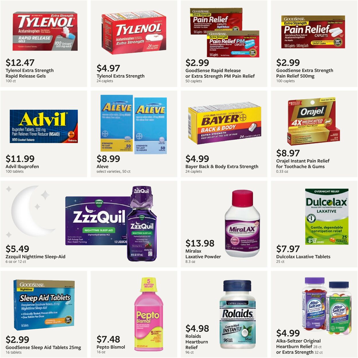 Catalogue Fareway from 07/07/2025