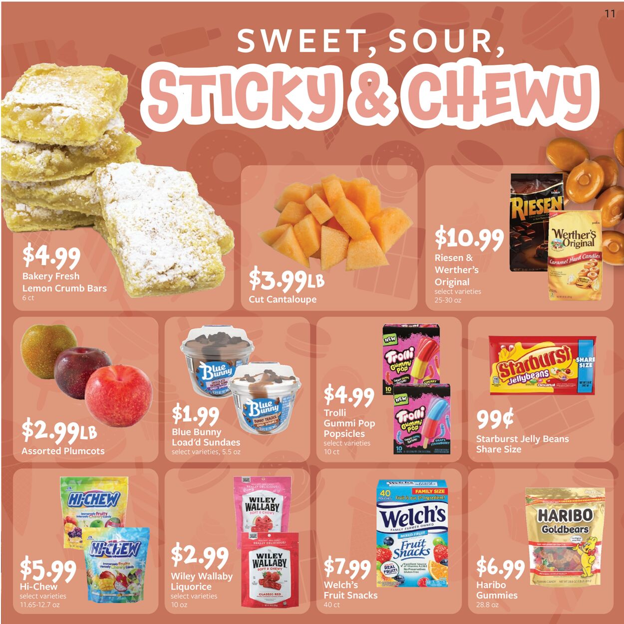 Catalogue Fareway from 07/13/2025