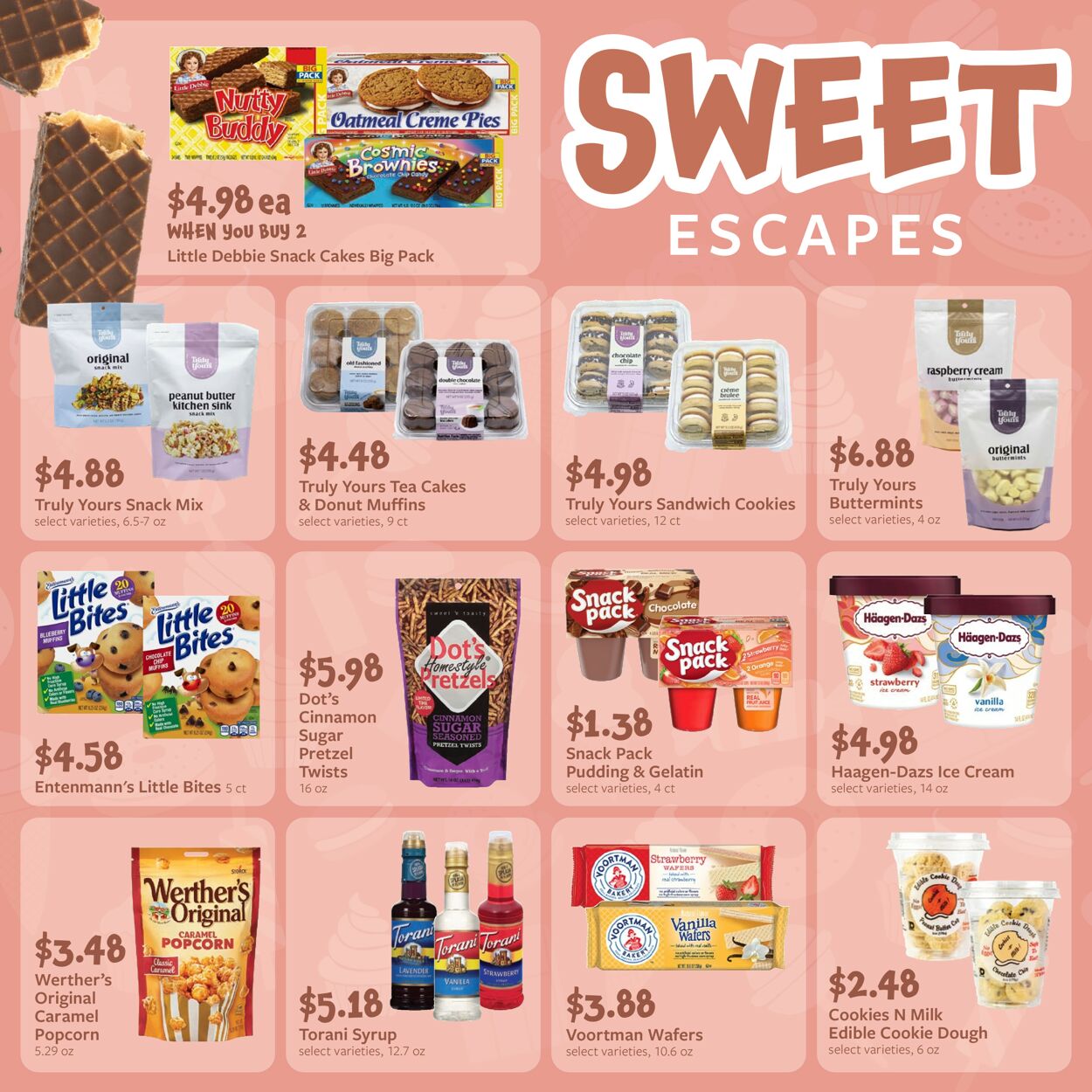 Catalogue Fareway from 07/20/2025