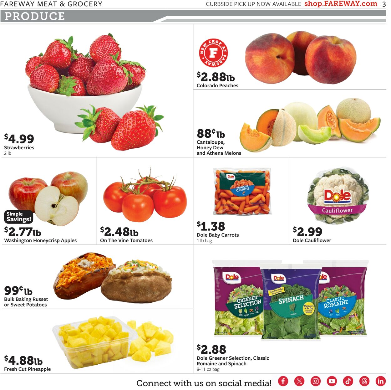 Catalogue Fareway from 07/27/2025