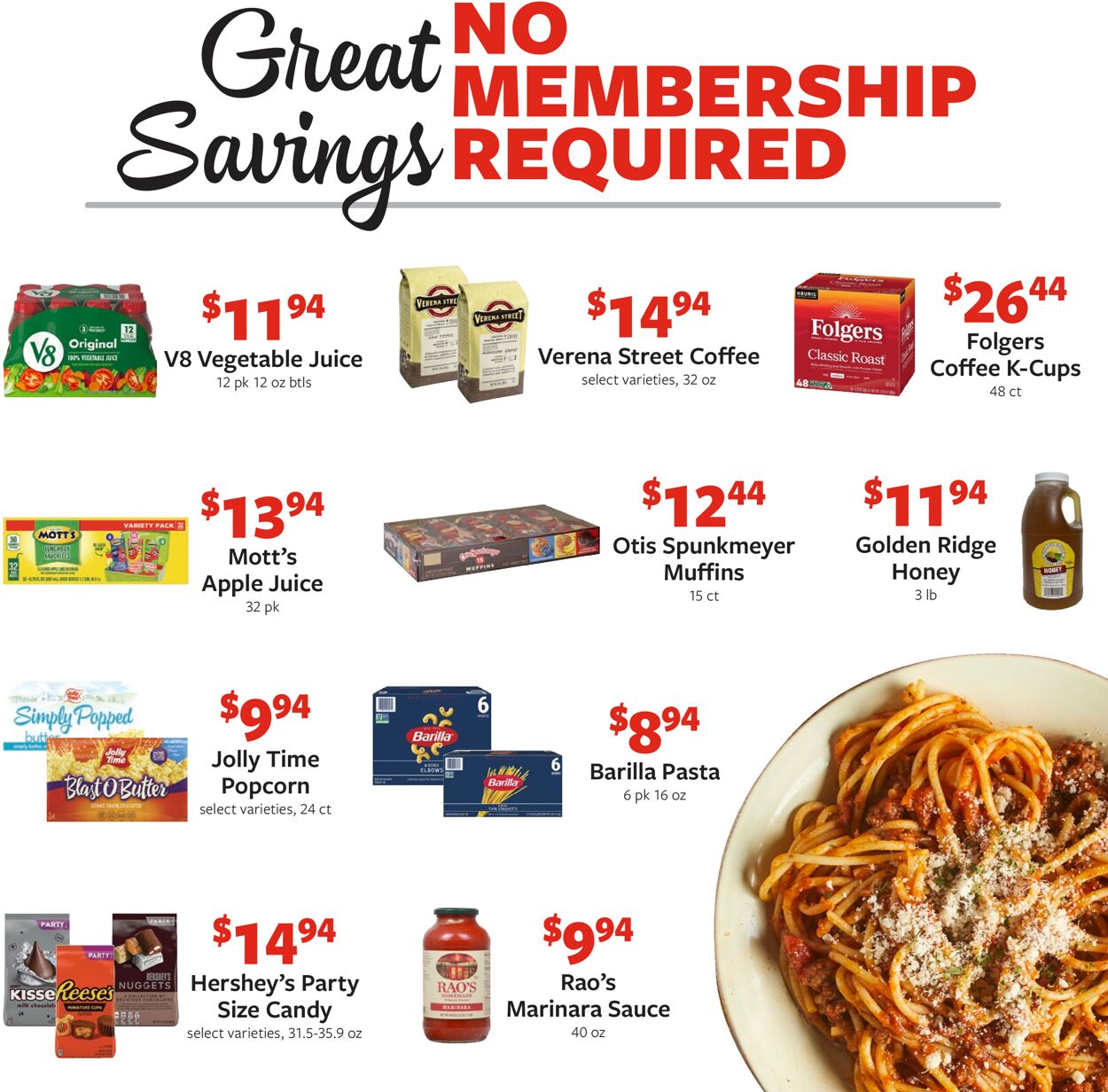 Catalogue Fareway from 07/27/2025