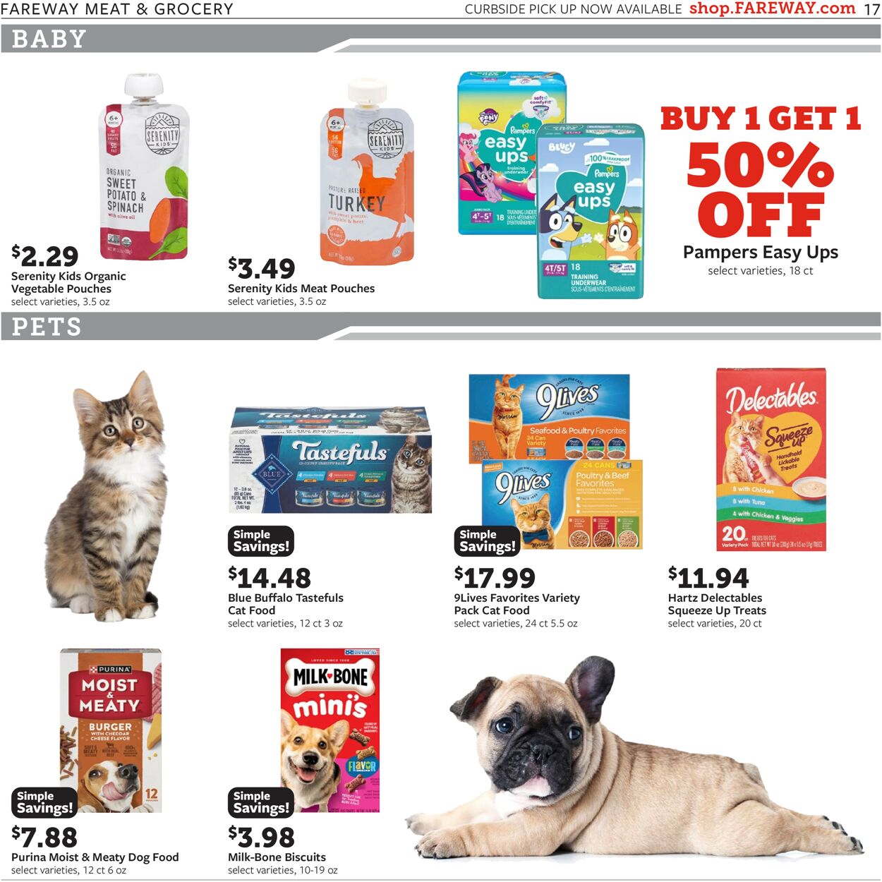 Catalogue Fareway from 07/27/2025