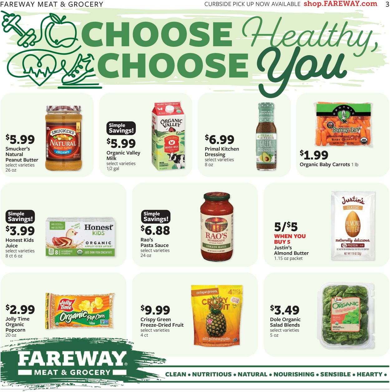 Catalogue Fareway from 08/03/2025