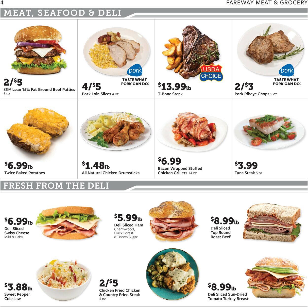 Catalogue Fareway from 08/03/2025